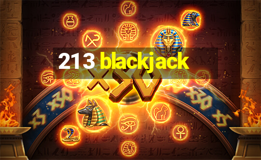 21 3 blackjack