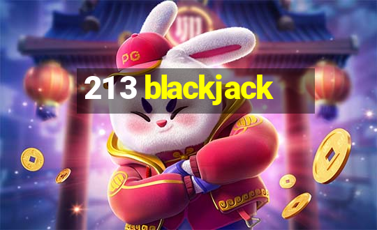 21 3 blackjack