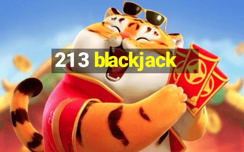 21 3 blackjack