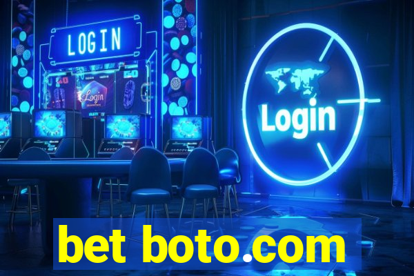 bet boto.com