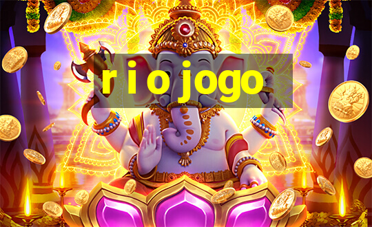 r i o jogo