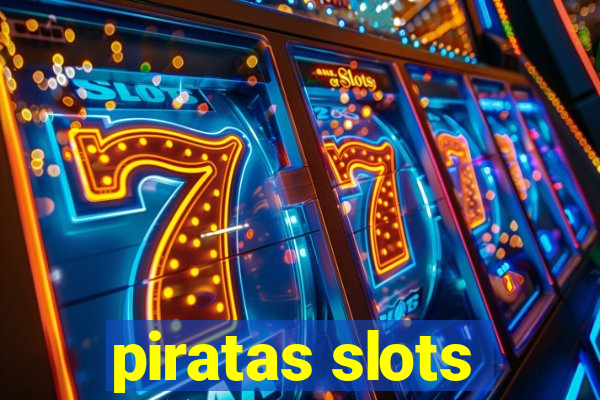 piratas slots