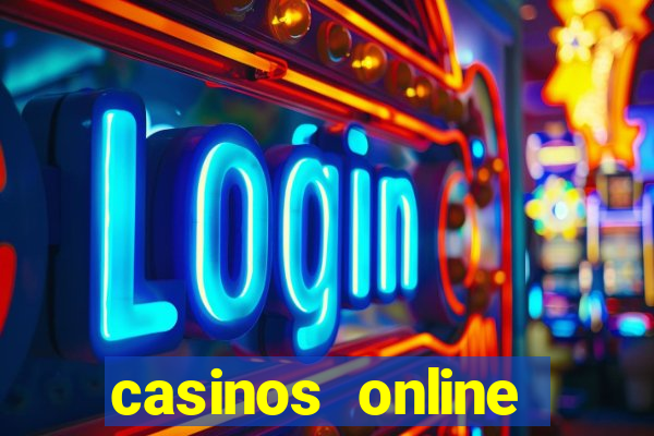 casinos online dinero real