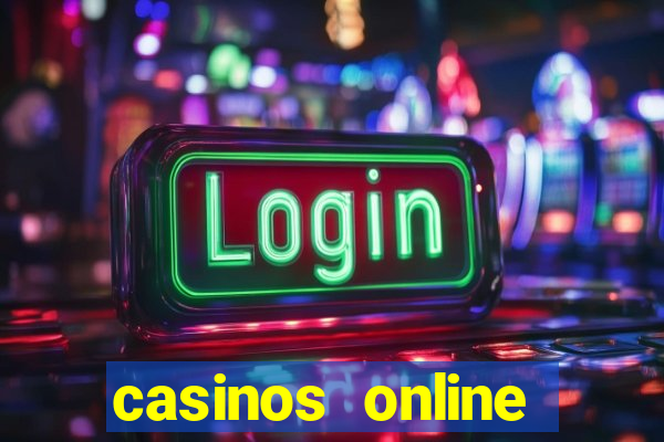 casinos online dinero real