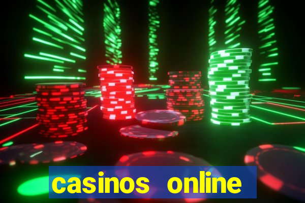 casinos online dinero real