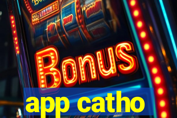 app catho