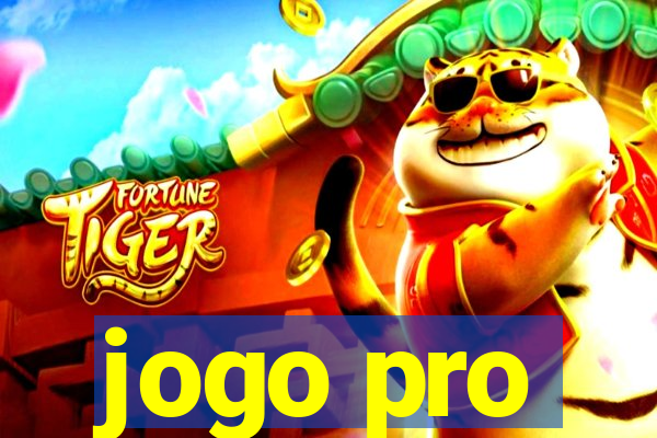 jogo pro