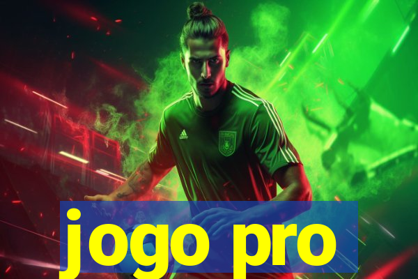 jogo pro