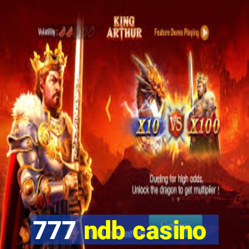 777 ndb casino