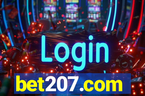 bet207.com