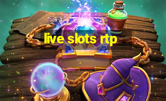 live slots rtp