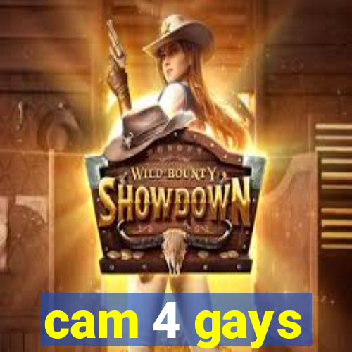 cam 4 gays