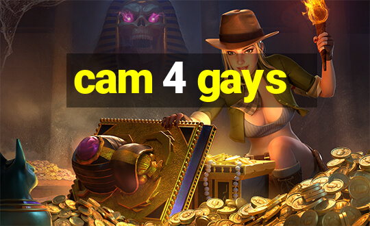 cam 4 gays