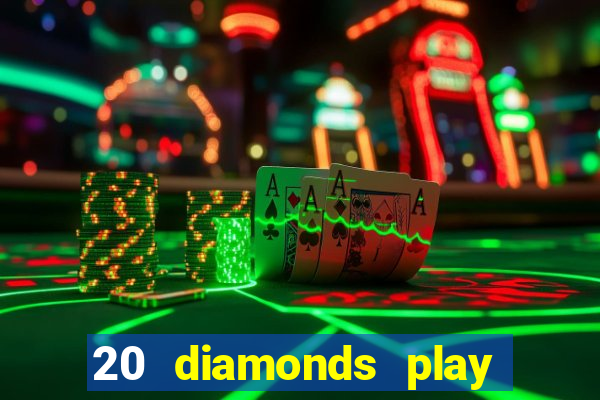 20 diamonds play free dbest casino