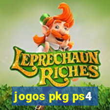 jogos pkg ps4