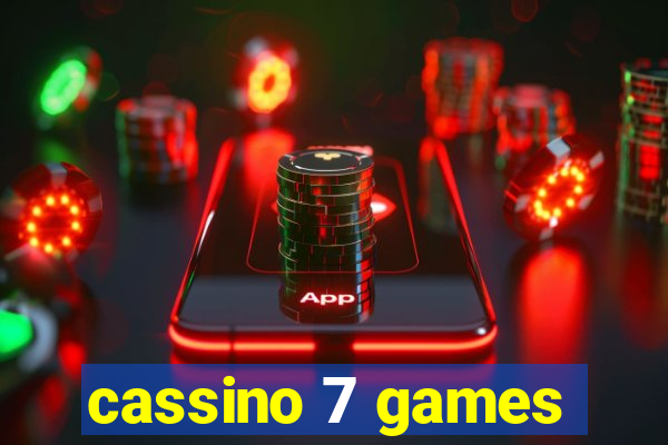 cassino 7 games