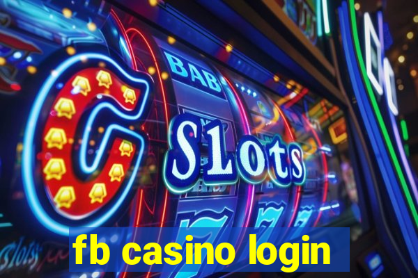 fb casino login