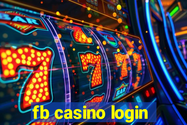 fb casino login