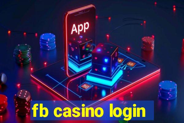 fb casino login