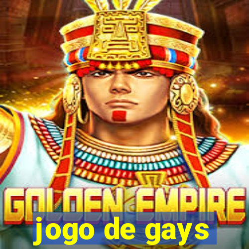 jogo de gays