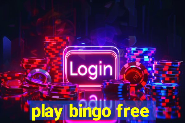 play bingo free