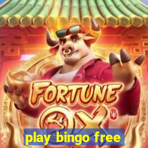 play bingo free