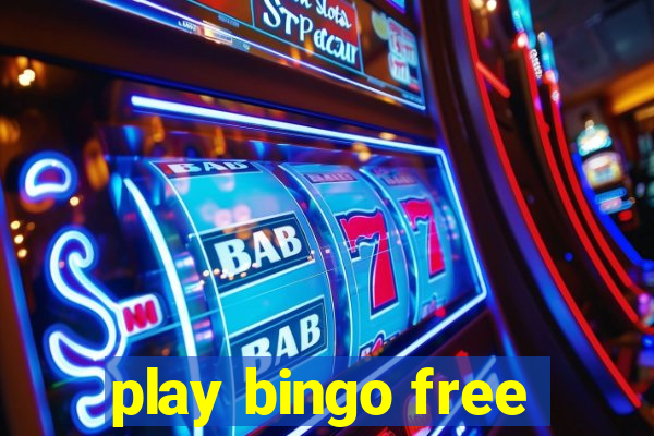 play bingo free