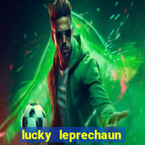 lucky leprechaun slot machine uk