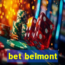 bet belmont