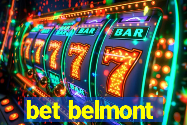 bet belmont