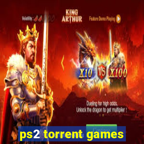 ps2 torrent games