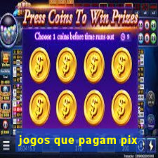 jogos que pagam pix