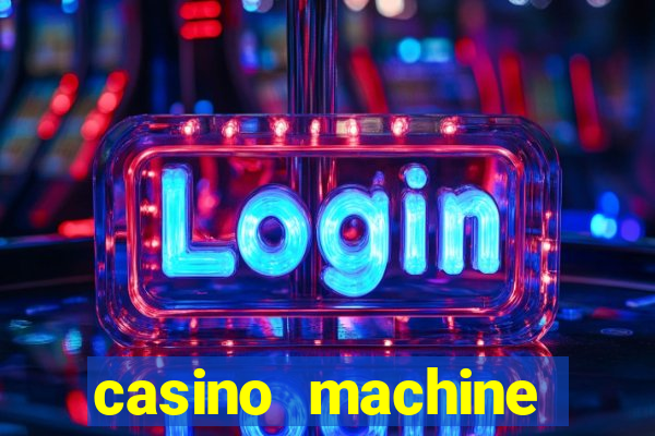 casino machine slots free games