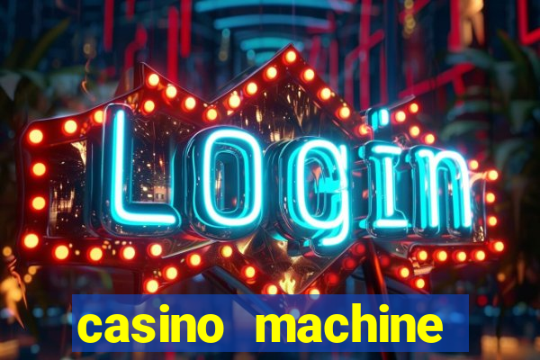 casino machine slots free games