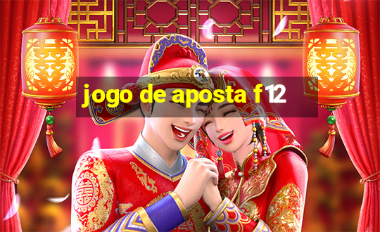 jogo de aposta f12