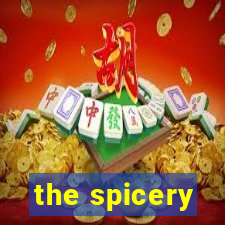 the spicery