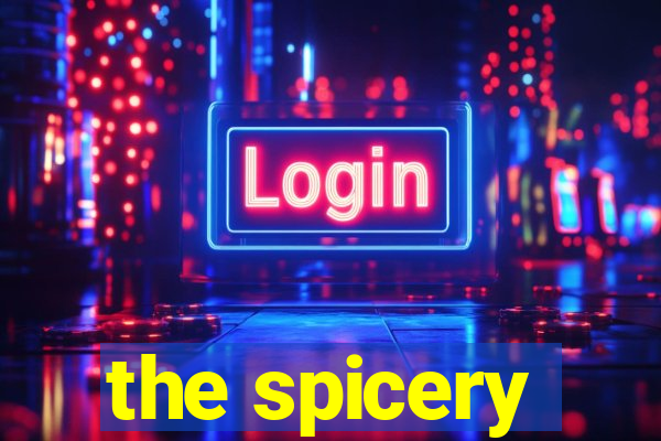 the spicery