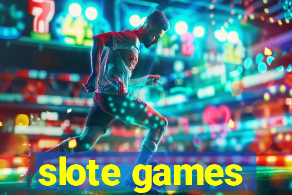 slote games