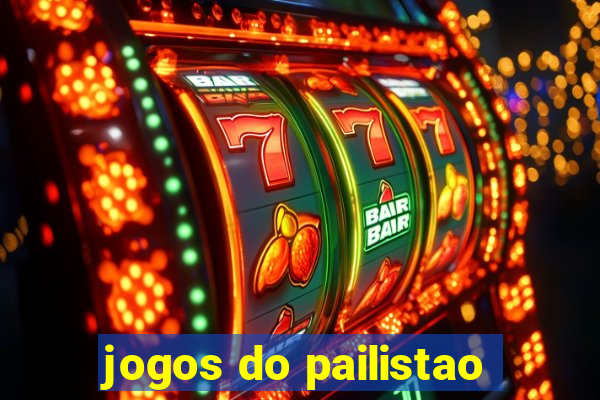 jogos do pailistao