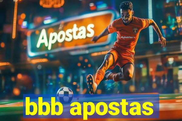 bbb apostas