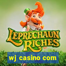 wj casino com