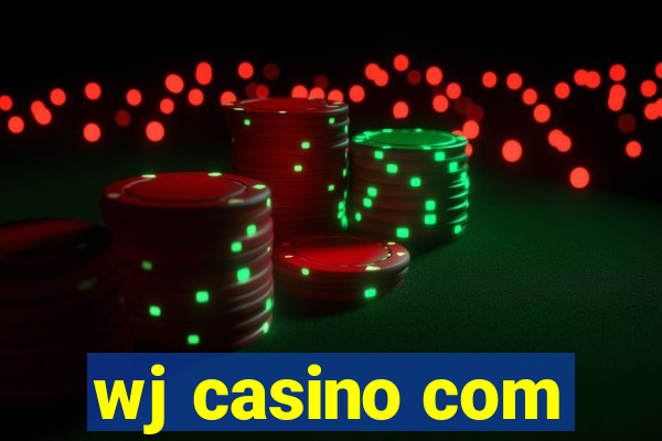 wj casino com