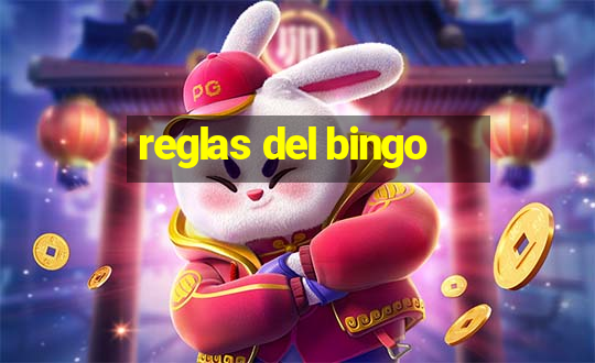 reglas del bingo