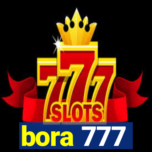 bora 777