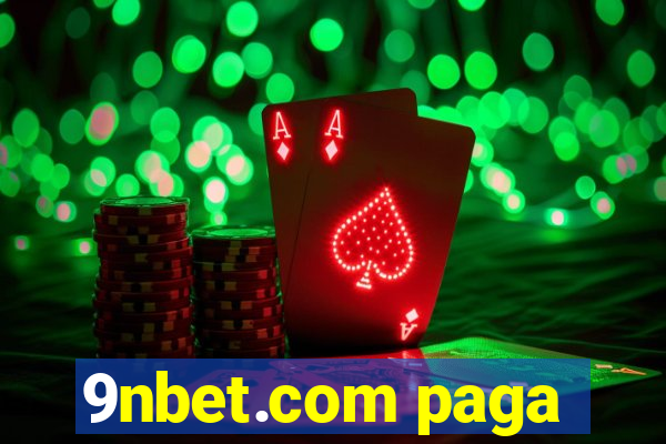 9nbet.com paga