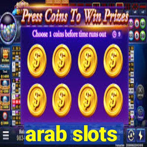 arab slots