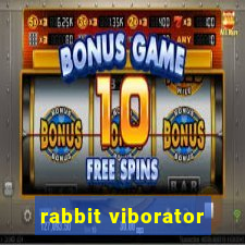 rabbit viborator