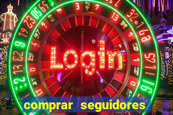 comprar seguidores de instagram baratos