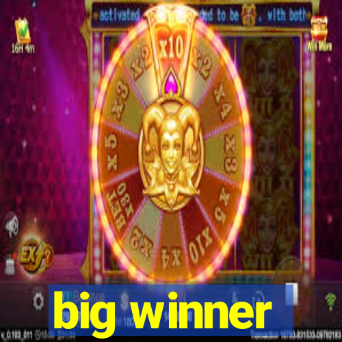 big winner