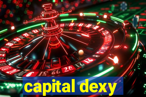 capital dexy